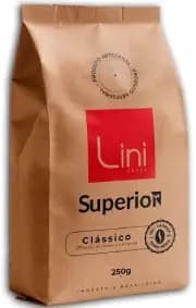 Lini Cafes Especial Superior Clássico - Moído - 250g