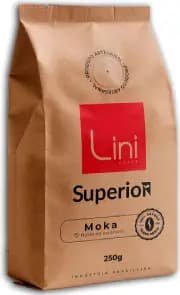 Lini Cafes Especial Superior - Moído Para Moka - 250g