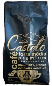 Monte Castelo Premium - Grãos - 250g