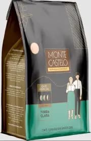 Monte Castelo Torra Clara - Grãos - 250g