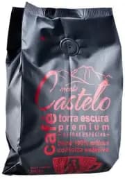 Monte Castelo Torra Escura Premium - Moído - 250g