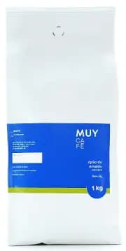 Muy Café Especial - Grão Do Arnaldo - Grãos - 1kg