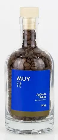Muy Café Especial - Grão Do Felipe - Moído - 145g
