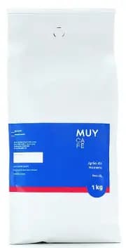 Muy Café Especial - Grão Do Homero - Moído - 1kg