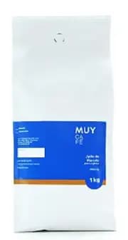 Muy Café Especial - Grão Do Jean - Moído - 1kg
