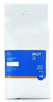 Muy Café Especial - Grão Do Marcelo - Grãos - 1kg
