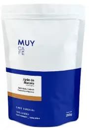 Muy Café Especial - Grão Do Marcelo - Grãos - 250g