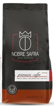 Nobre Safra Cafés Especial - Moído - 500g