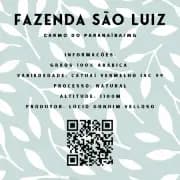 Noete Café - Fazenda São Luiz - Moído - 1kg