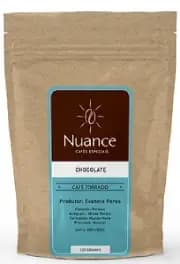 Nuance Cafés Especiais Chocolate - Grãos - 125g