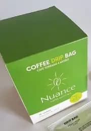 Nuance Cafés Especiais - Drip - 10 un