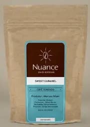 Nuance Cafés Especiais Sweet Caramel - Moído Para Prensa Francesa - 250g