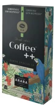 Coffee Mais Arara - Cápsulas - 10 un