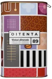 Oitenta Café - Especial Frutado Morango - Grãos - 250g