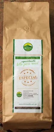 Olinto Café Especial - Grãos - 1kg