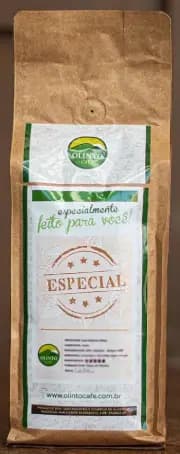 Olinto Café Especial - Grãos - 500g