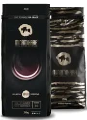 Café Minamihara Lua Nova - Grãos - 250g