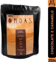 Ondas Cafés Especiais - Seleção Pico Agudo - Grãos - 250g