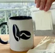 Ondas Cafés Especiais - Serva Red Acaia - Drip - 10 un