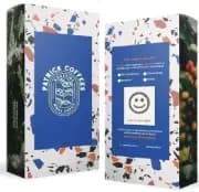 Patrick Coffess 84 Pontos - Torra Escura - Grãos - 250g