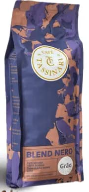 Tassinari Cafés Nero - Grãos - 500g