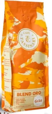 Tassinari Cafés Oro - Grãos - 500g