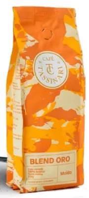 Tassinari Cafés Oro - Moído - 500g