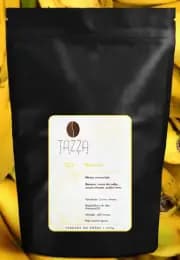 Tazza Café Banana - Moído - 250g