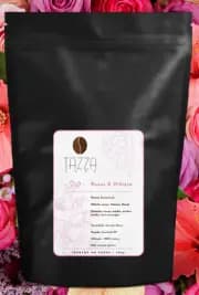Tazza Café Rosas & Hibisco - Moído - 250g