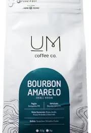 Um Coffee Co. Bourbon Amarelo - Grãos - 250g