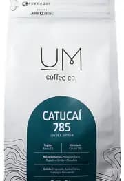 Um Coffee Co. Catucaí 785 - Moído - 1kg