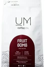 Um Coffee Co. Fruitbomb - Grãos - 250g