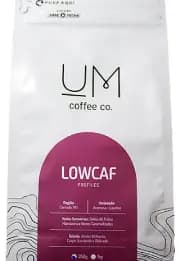 Um Coffee Co. LowCaf - Grãos - 250g