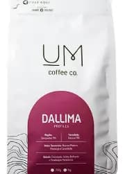 Um Coffee Co. Microlote | Dallima - Moído - 250g