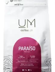 Um Coffee Co. Microlote | Paraíso - Moído - 1kg