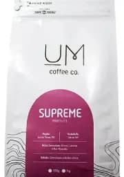 Um Coffee Co. Microlote | Supreme - Grãos - 250g