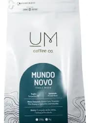 Um Coffee Co. Mundo Novo - Grãos - 1kg