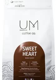 Um Coffee Co. Sweetheart - Moído - 250g