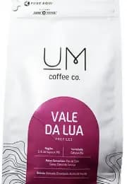 Um Coffee Co. Vale da Lua - Grãos - 250g