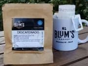 Café Blum's - Individual - Descafeinado - Drip - 1 Uni