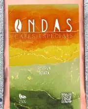 What A Coffee Shop - Ondas - Especiais Reserva Arara - Grãos - 250g