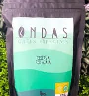 What A Coffee Shop - Ondas Especiais Reserva Red Acaia - Grãos - 250g
