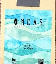 What A Coffee Shop - Ondas - Especiais Seleção Pico Agudo - Grãos - 250g