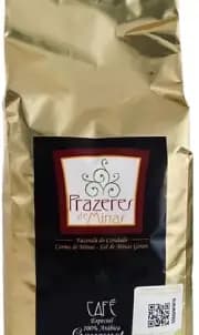 What A Coffee Shop - Prazeres De Minas Especial - Grãos - 250g
