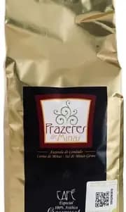 What A Coffee Shop - Prazeres De Minas Especial - Grãos - 500g