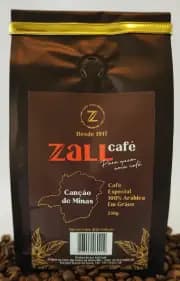 Zall Café Especial - Grãos - 250g