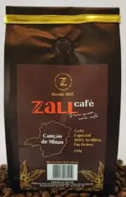 Zall Café Especial - Moído - 250g