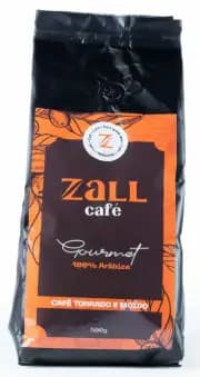 Zall Café Gourmet - Moído - 500g